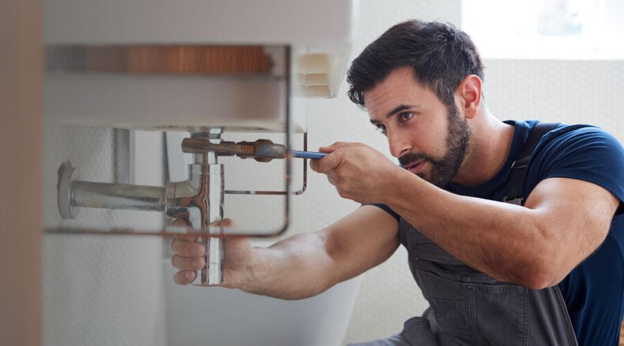 Professional emergency plumbing in Gotham, WI